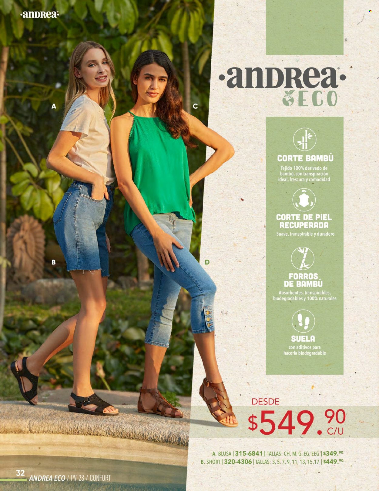 Catálogo Andrea - 29.1.2023 - 27.5.2023.