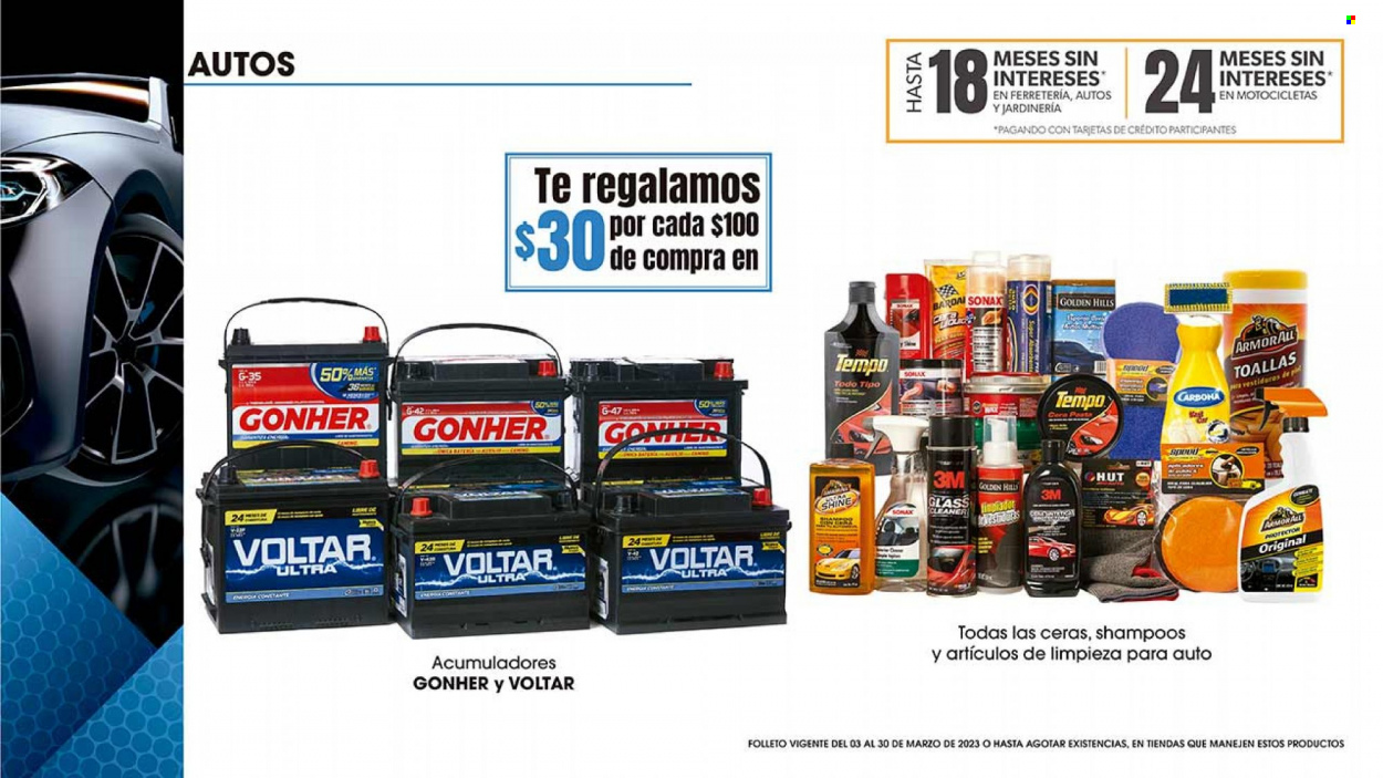 Catálogo La Comer - 3.3.2023 - 30.3.2023.