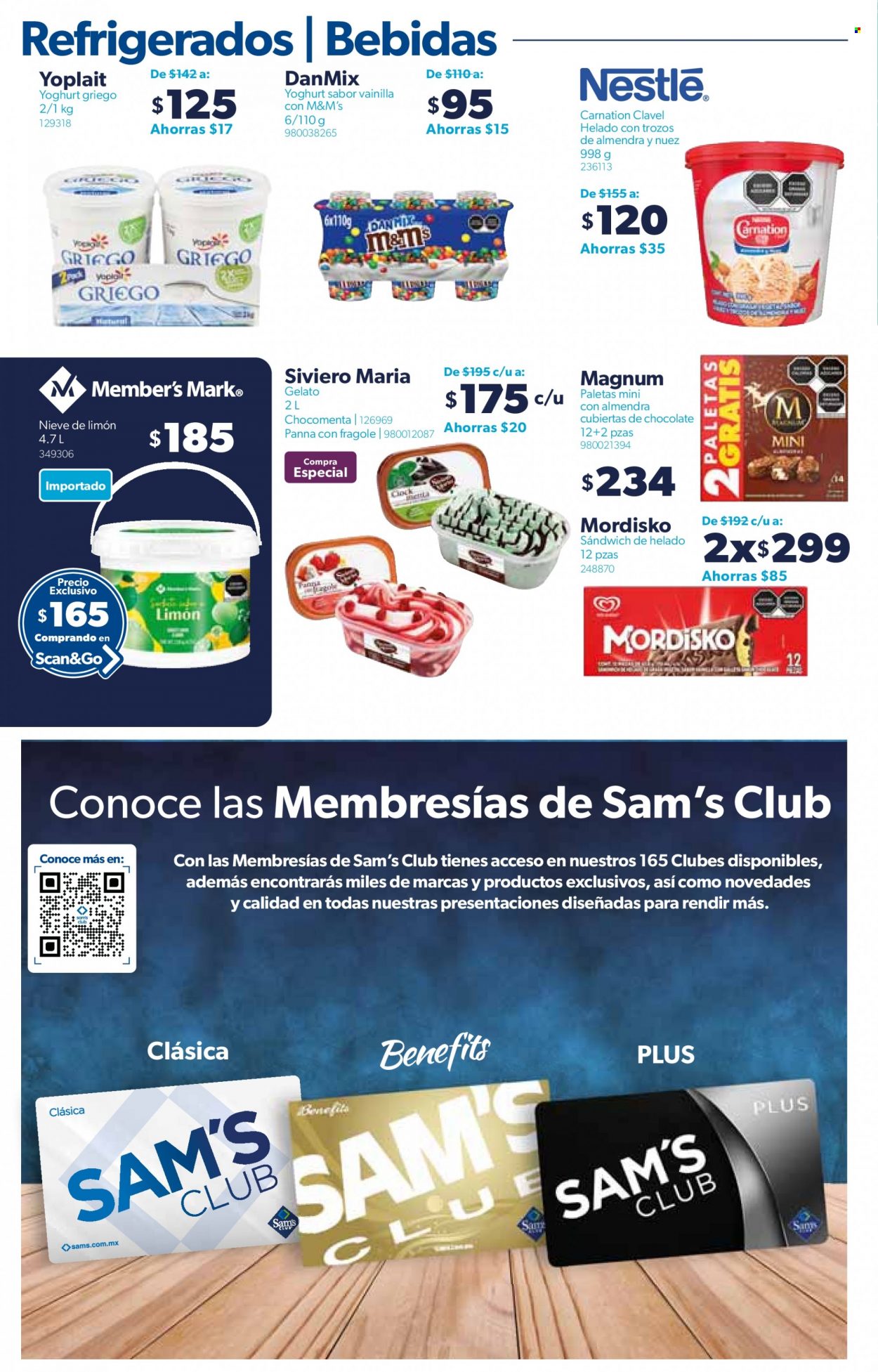 Catálogo Sam's Club - 10.3.2023 - 3.4.2023.