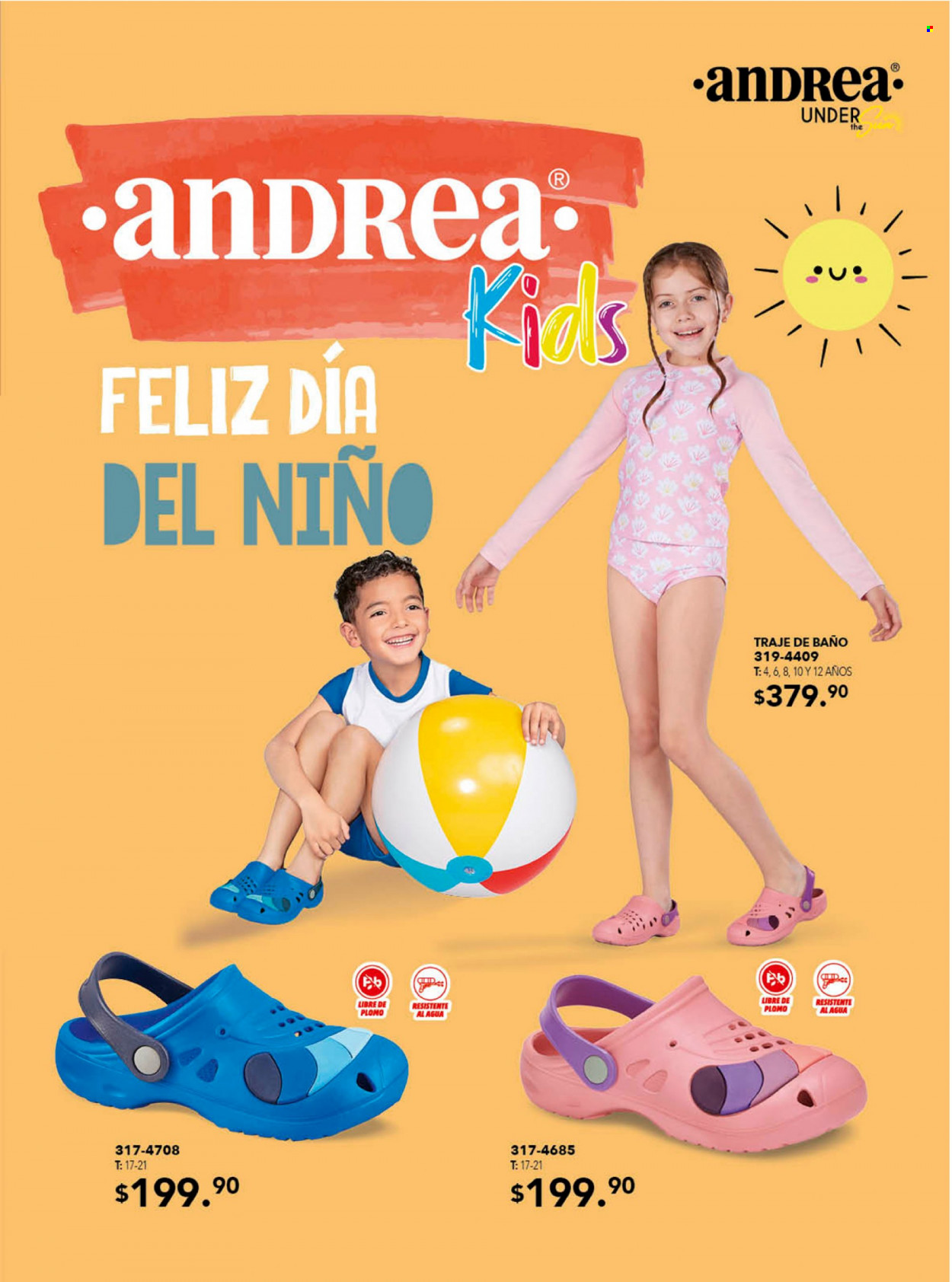 Catálogo Andrea - 19.3.2023 - 6.5.2023.