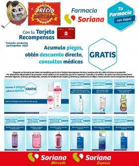 Soriana - Mercado y Express