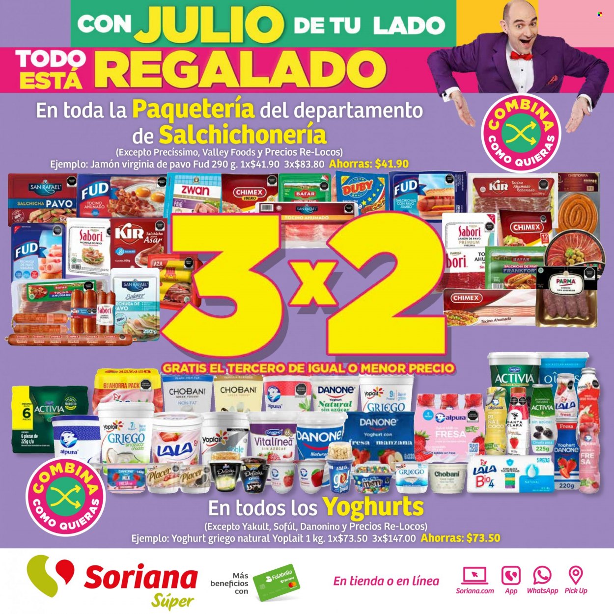 Catálogo Soriana Súper - 1.6.2023 - 7.6.2023.
