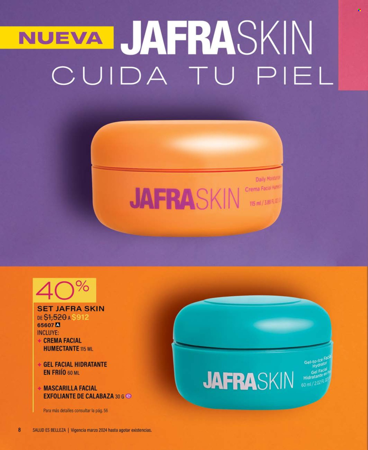 Catálogo Jafra - 1.3.2024 - 31.3.2024.