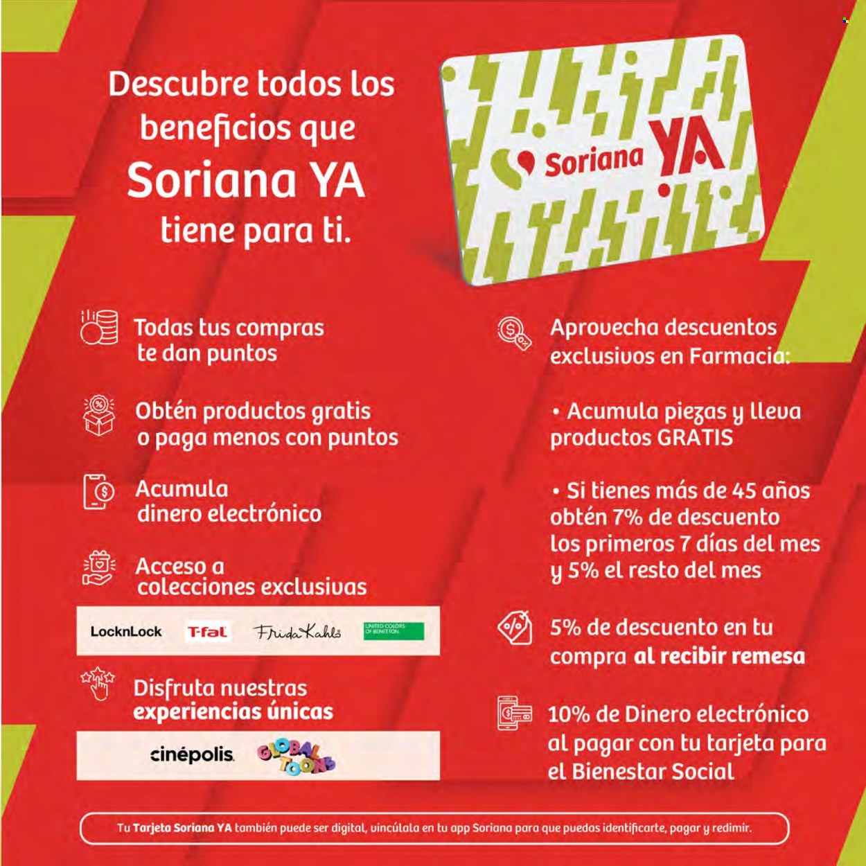 Catálogo Soriana Híper - 28.3.2024 - 1.4.2024.
