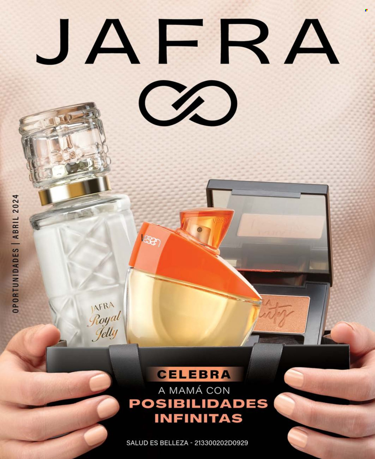 Catálogo Jafra - 1.4.2024 - 30.4.2024.