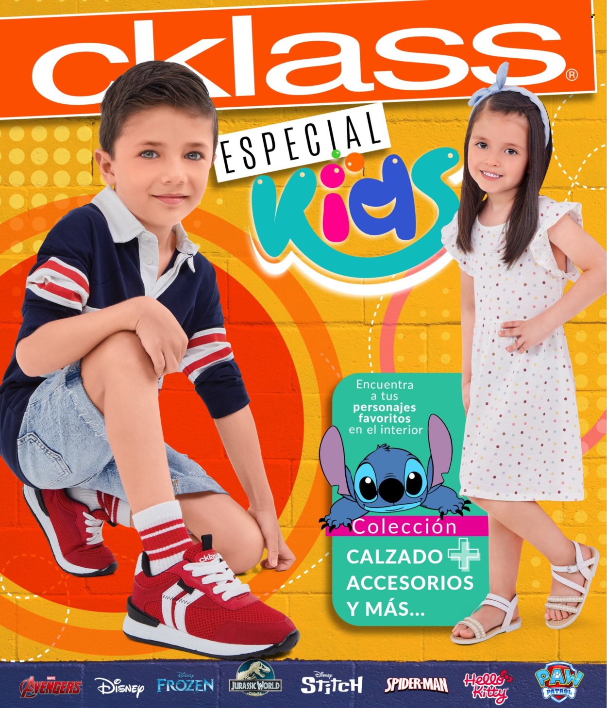 Catálogo Cklass.