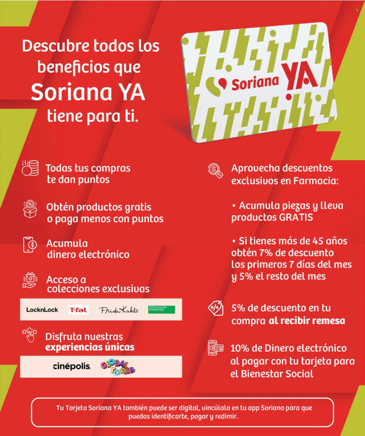 Catálogo Soriana - 11.4.2024 - 31.10.2024.