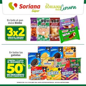 Soriana - Mercado y Express