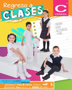 Cklass - BACK TO SCHOOL