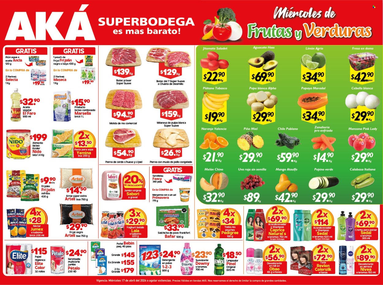 Catálogo AKÁ Superbodega - 17.4.2024 - 17.4.2024.