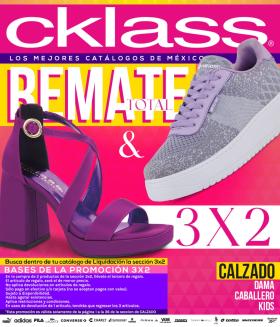Cklass - REMATE TOTAL CALZADO