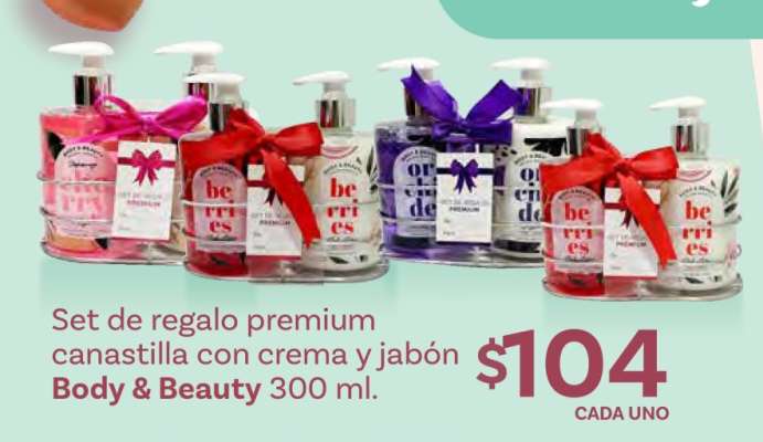 Set de regalo premium