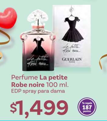 Perfume La petite Robe noire
