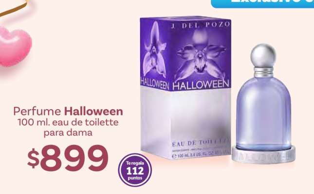 Perfume Halloween