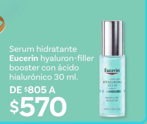 Eucerin Hyaluron-Filler Booster