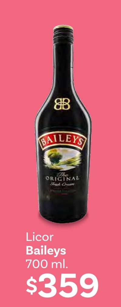 Licor Baileys 700 ml