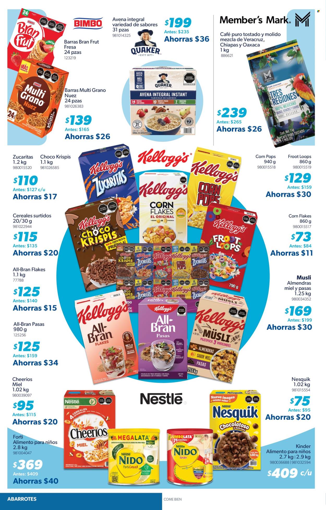 Catálogo Sam's Club - 1.5.2025 - 3.6.2025.