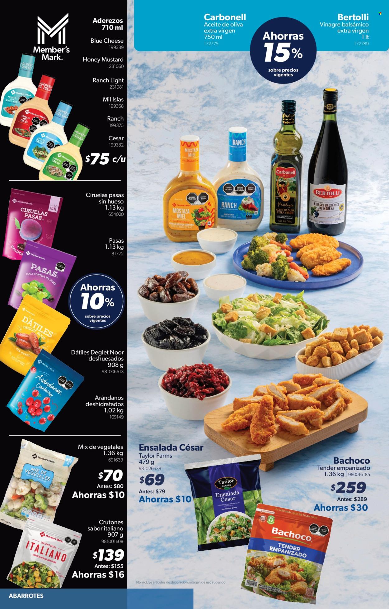 Catálogo Sam's Club - 1.5.2025 - 3.6.2025.