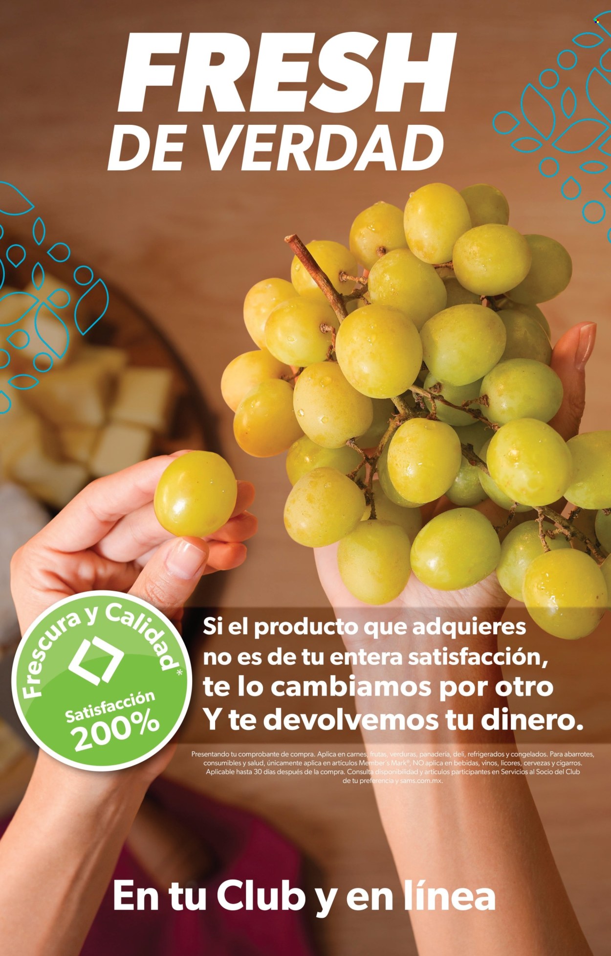 Catálogo Sam's Club - 1.5.2025 - 3.6.2025.