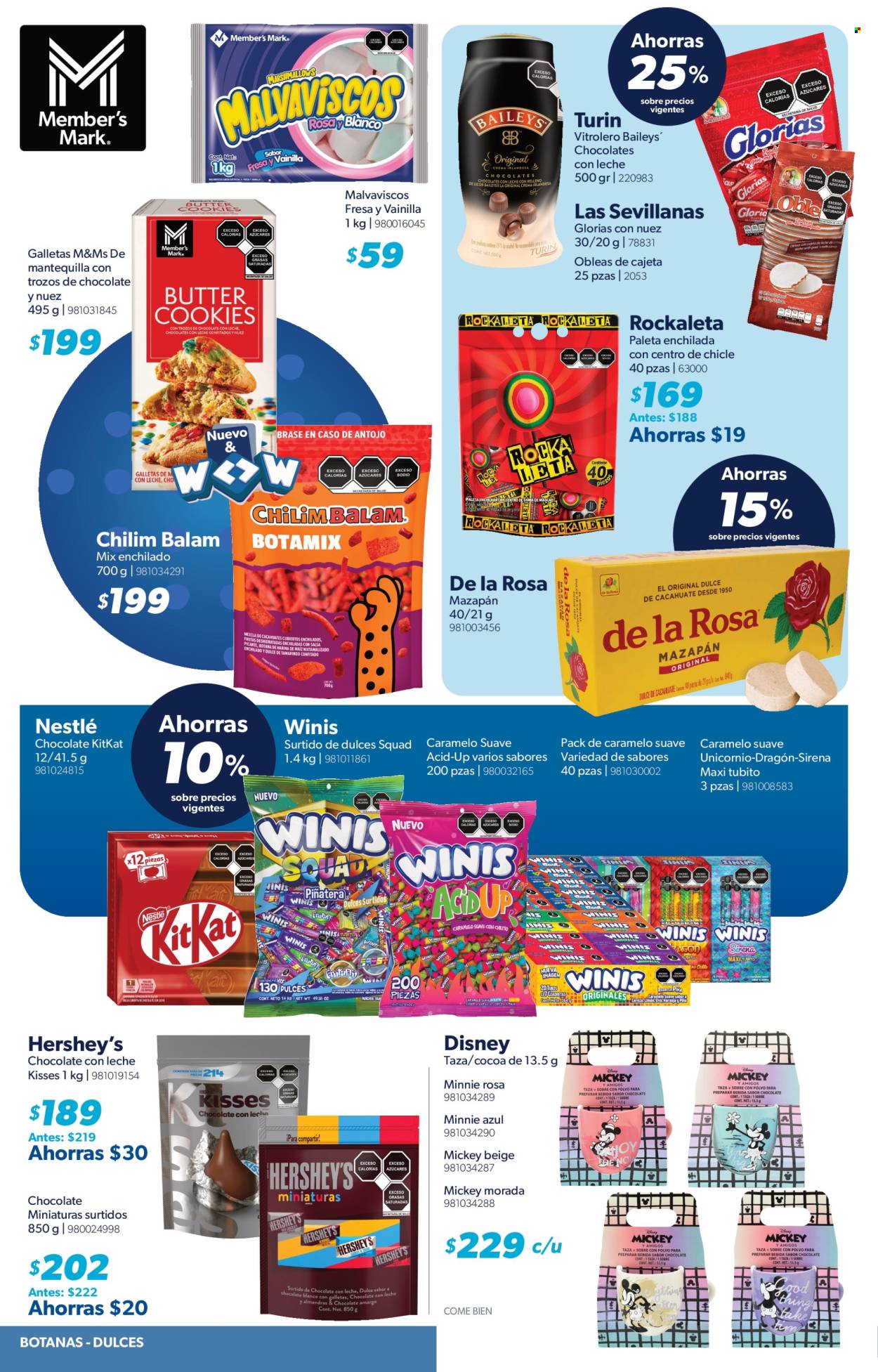 Catálogo Sam's Club - 1.5.2025 - 3.6.2025.