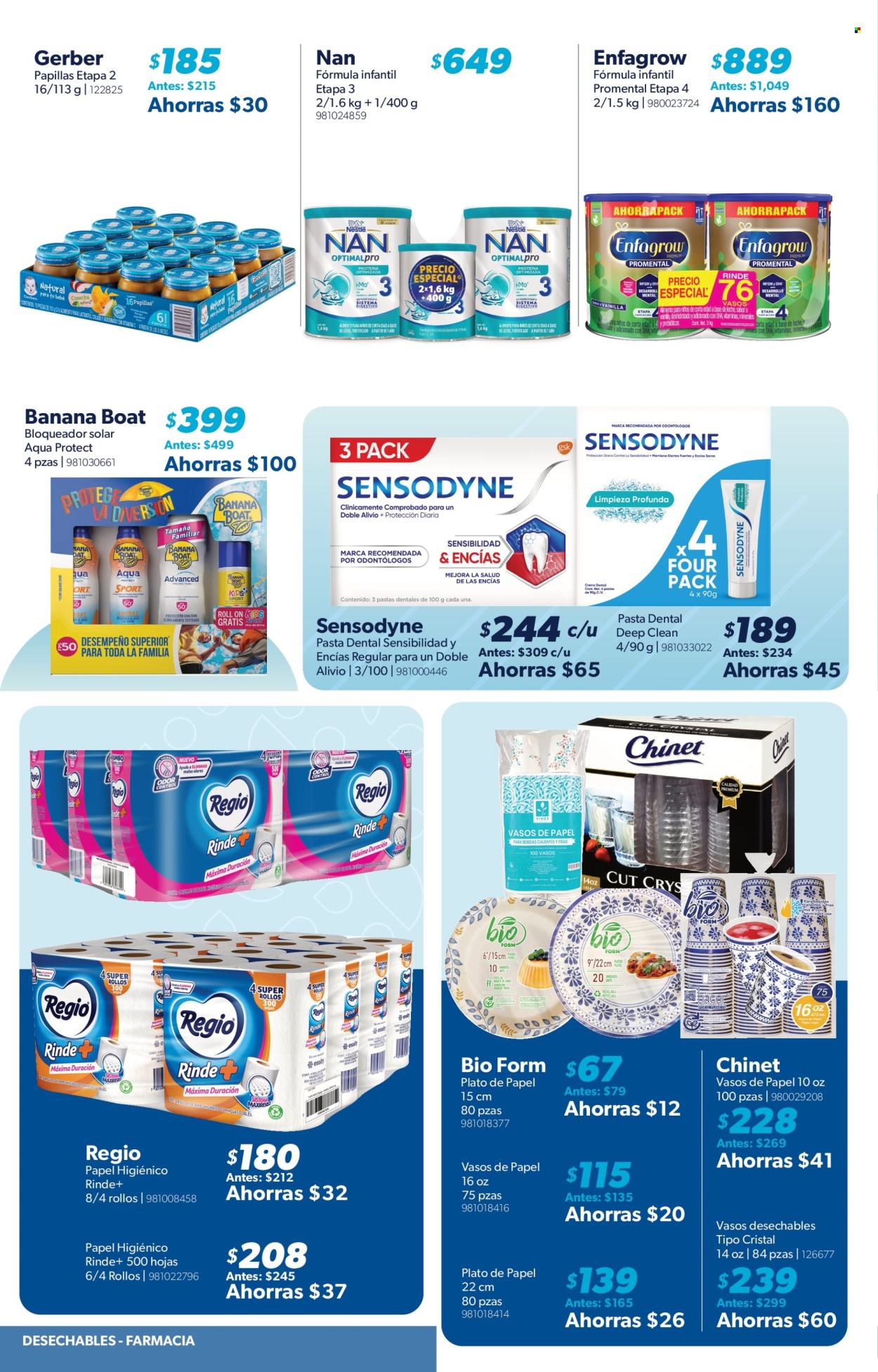 Catálogo Sam's Club - 1.5.2025 - 3.6.2025.