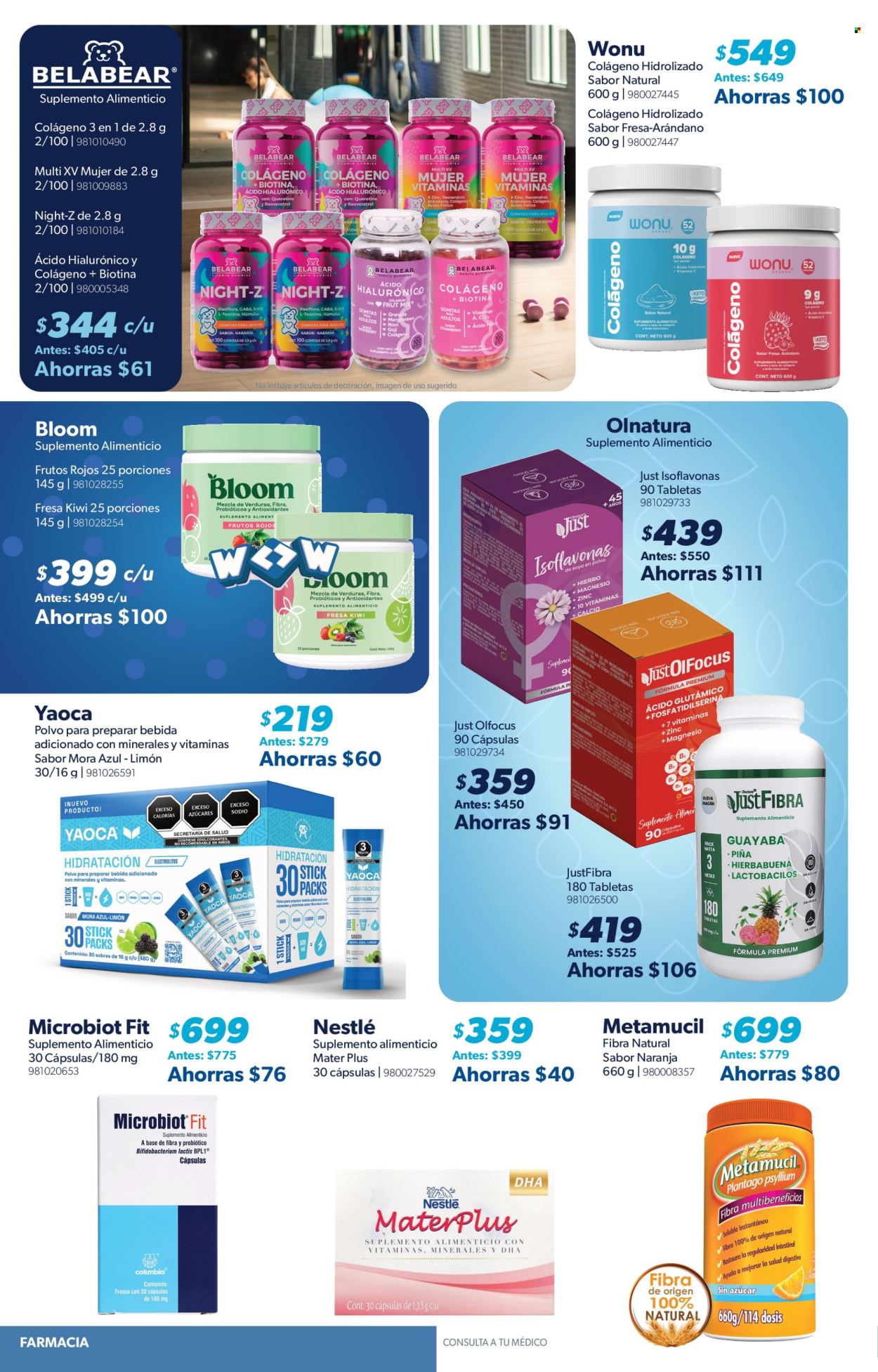 Catálogo Sam's Club - 1.5.2025 - 3.6.2025.