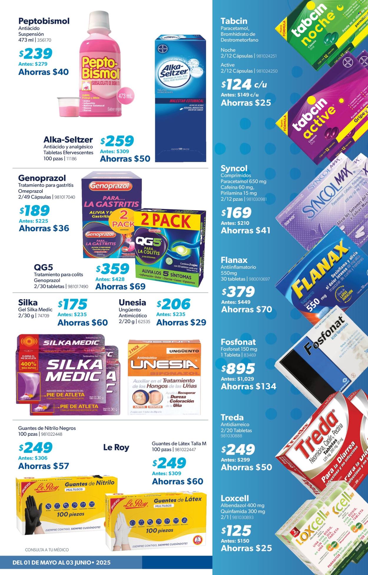 Catálogo Sam's Club - 1.5.2025 - 3.6.2025.