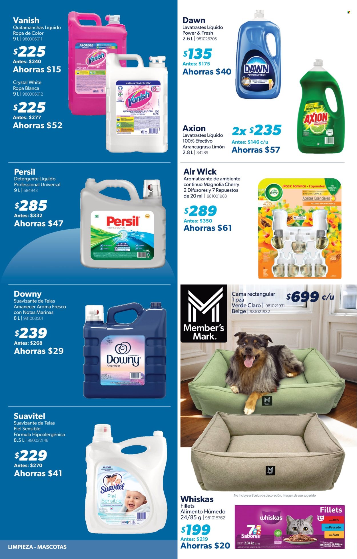 Catálogo Sam's Club - 1.5.2025 - 3.6.2025.