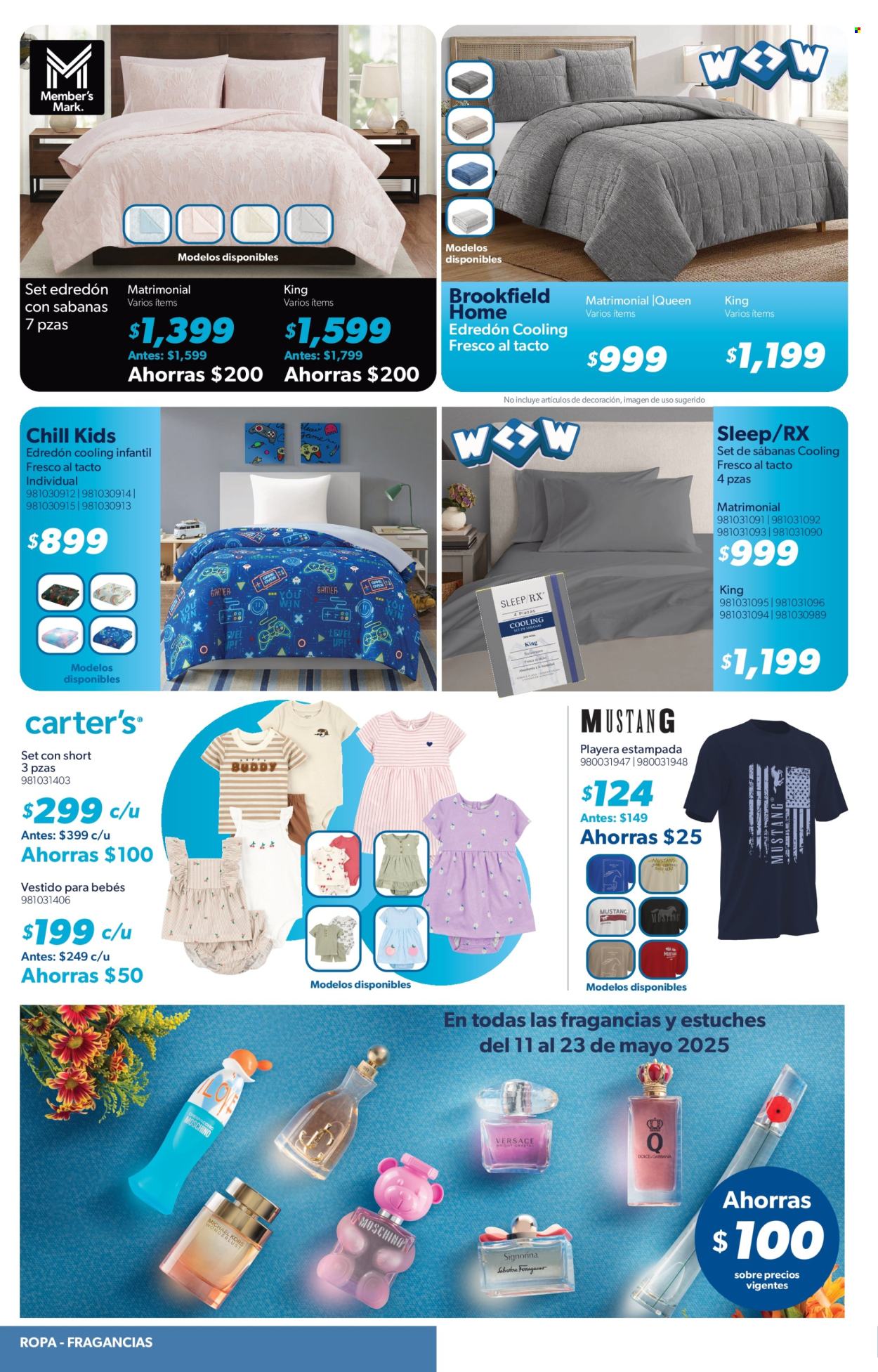Catálogo Sam's Club - 1.5.2025 - 3.6.2025.