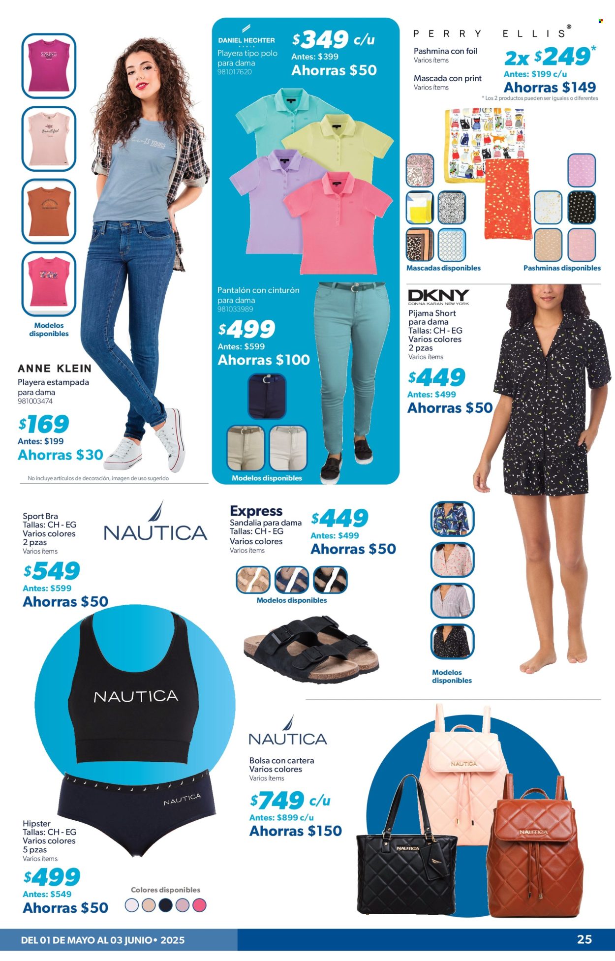 Catálogo Sam's Club - 1.5.2025 - 3.6.2025.