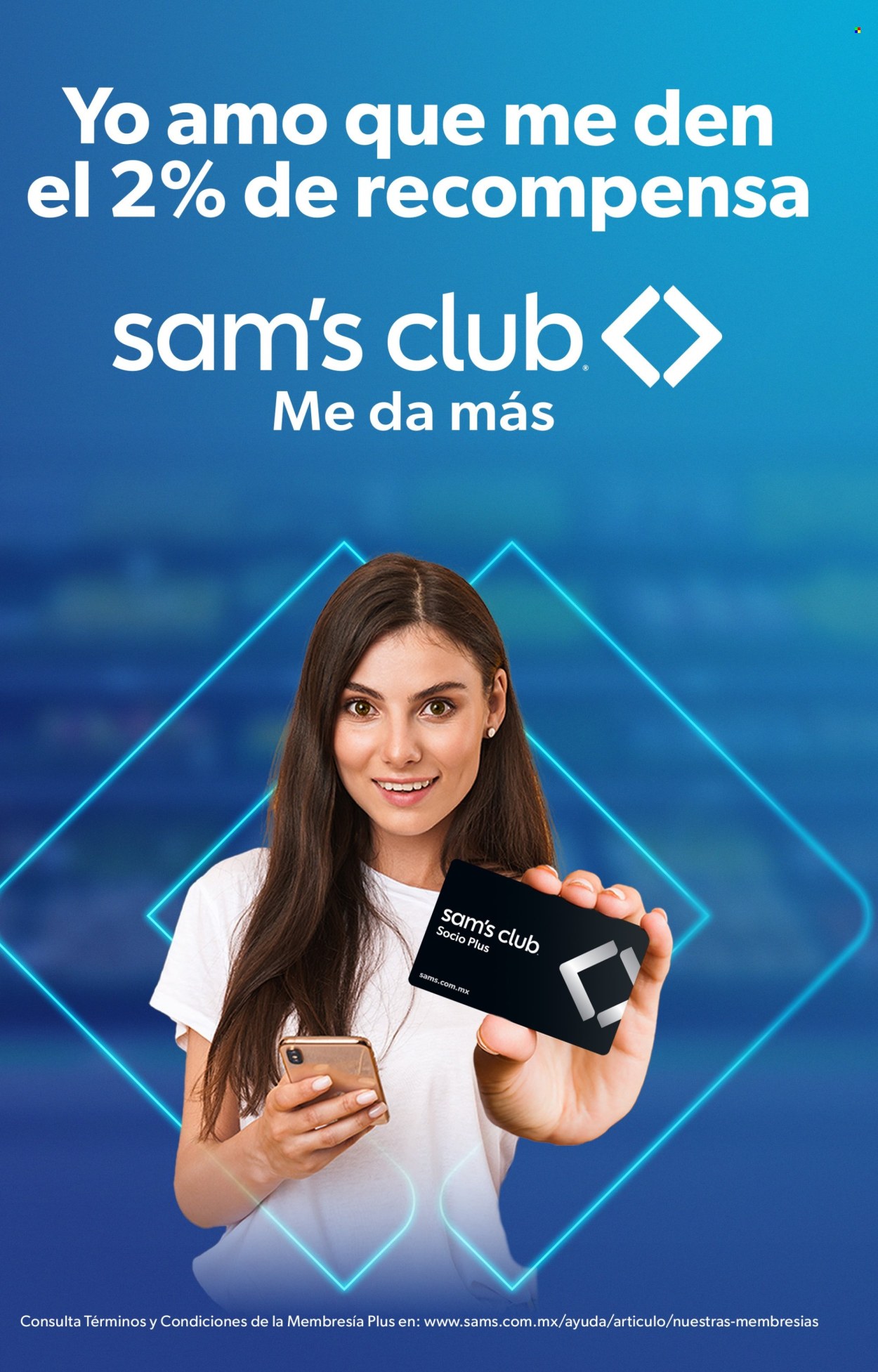 Catálogo Sam's Club - 1.5.2025 - 3.6.2025.