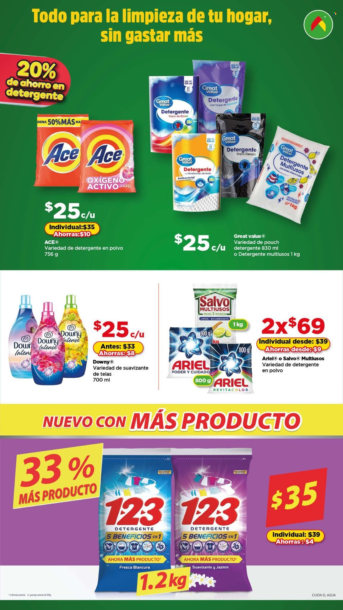Catálogo Bodega Aurrerá - 1.5.2025 - 22.5.2025.