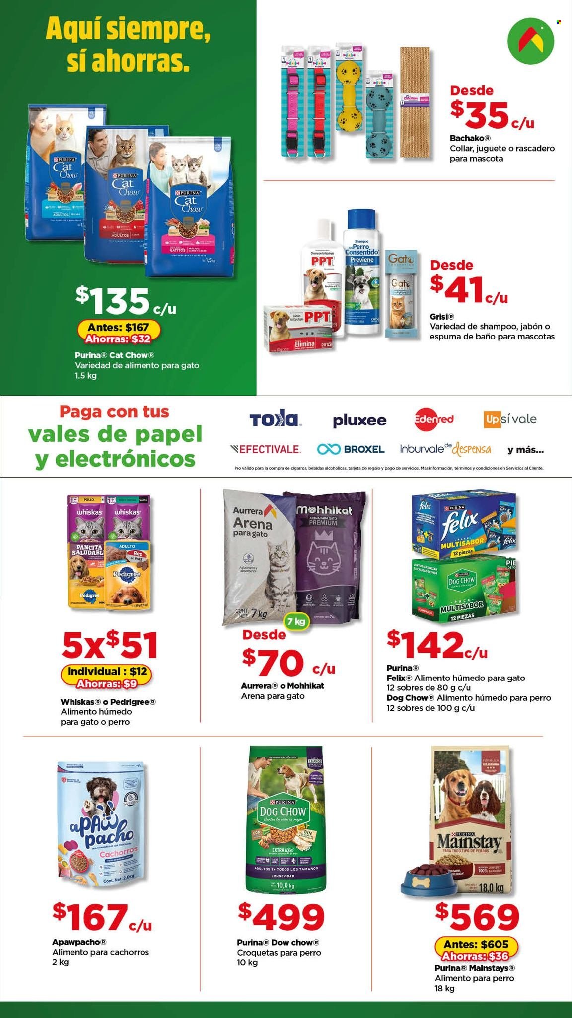 Catálogo Bodega Aurrerá - 1.5.2025 - 22.5.2025.