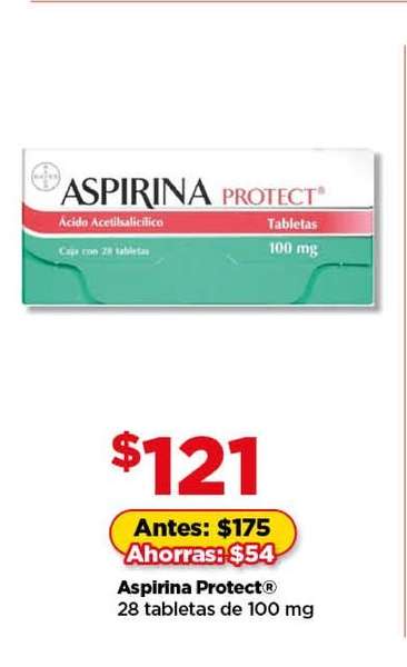 Aspirina Protect