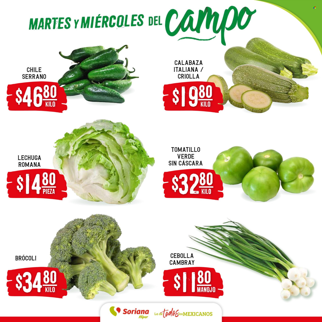 Catálogo Soriana Híper - 6.5.2025 - 8.5.2025.
