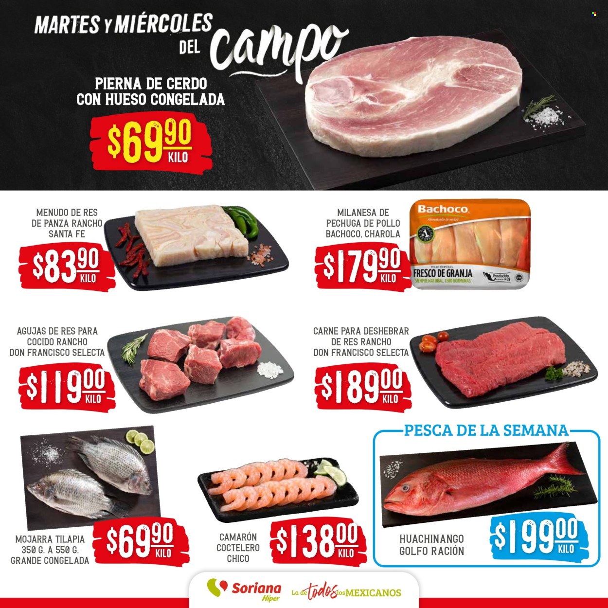 Catálogo Soriana Híper - 6.5.2025 - 8.5.2025.