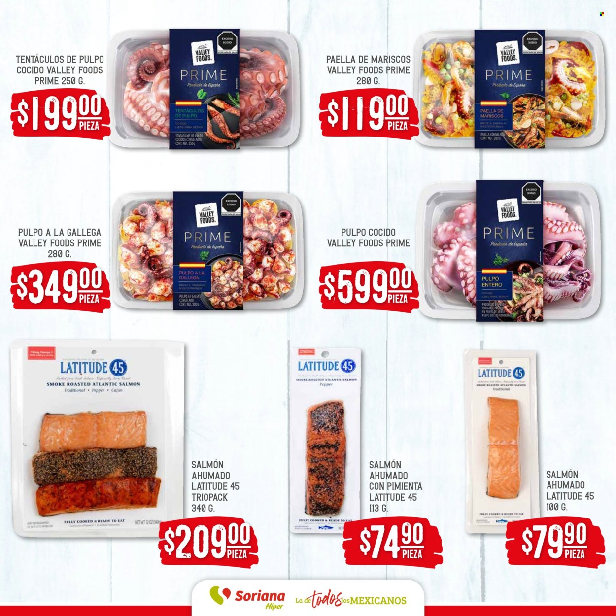 Catálogo Soriana Híper - 6.5.2025 - 8.5.2025.