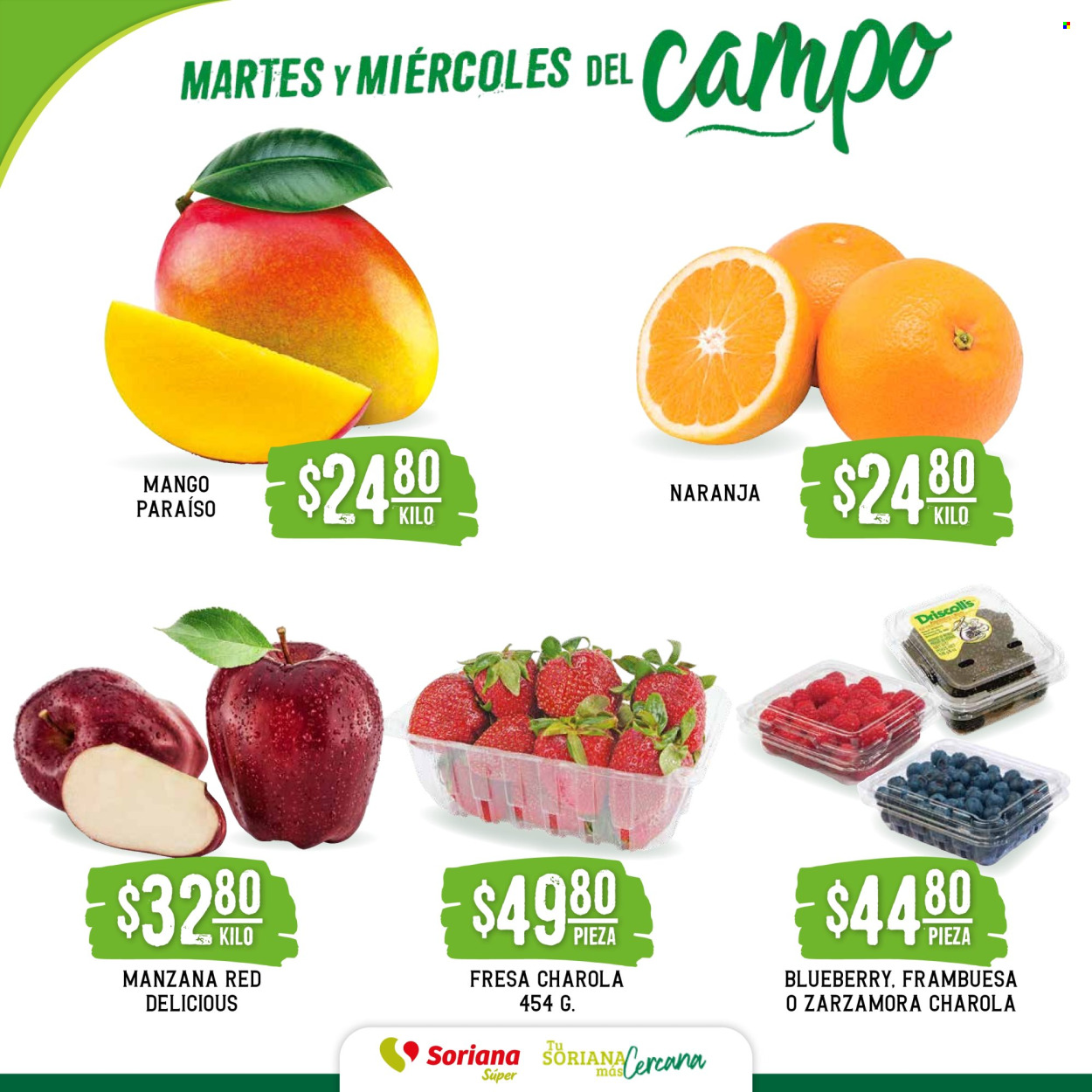 Catálogo Soriana Súper - 6.5.2025 - 8.5.2025.