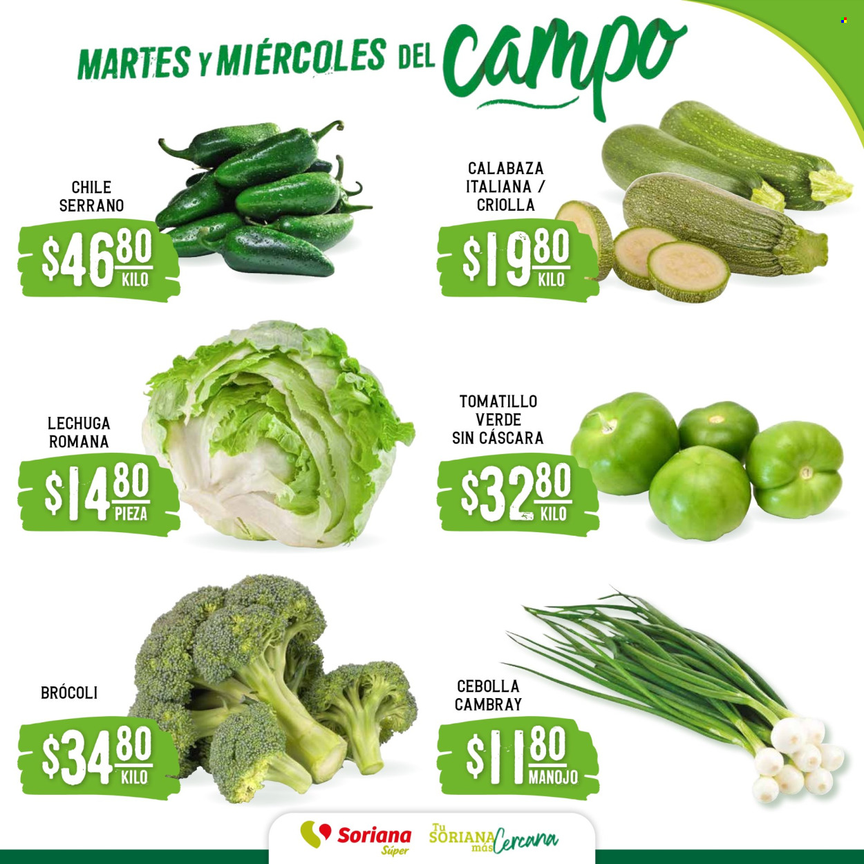 Catálogo Soriana Súper - 6.5.2025 - 8.5.2025.