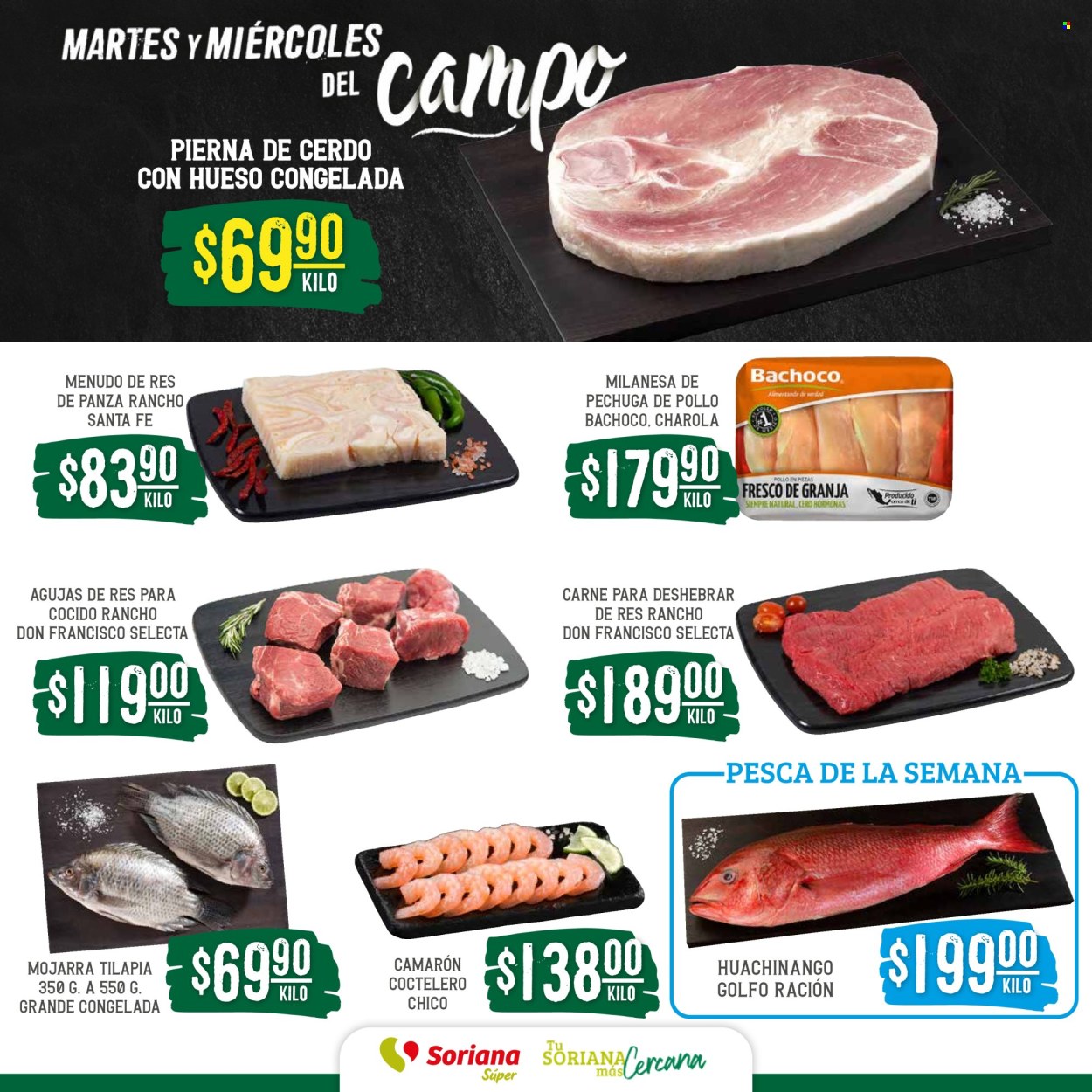 Catálogo Soriana Súper - 6.5.2025 - 8.5.2025.