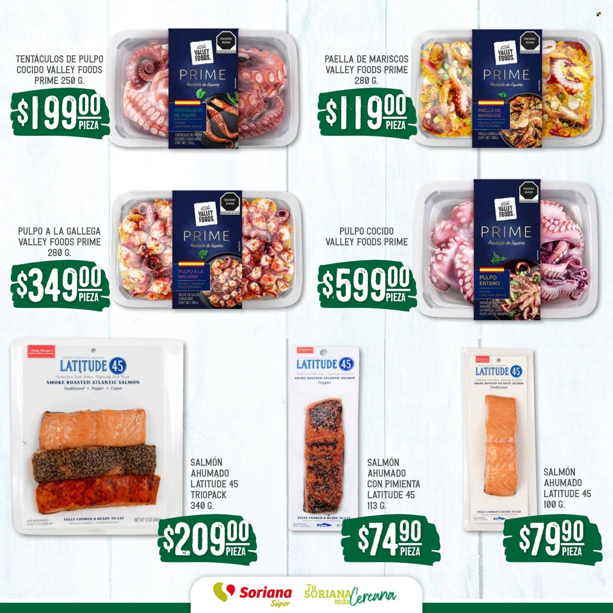 Catálogo Soriana Súper - 6.5.2025 - 8.5.2025.