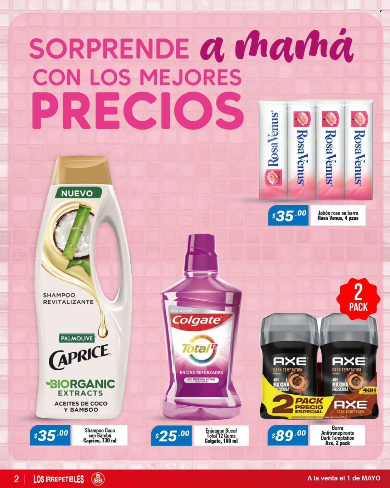 Catálogo Tiendas 3B - 1.5.2025 - 31.5.2025.