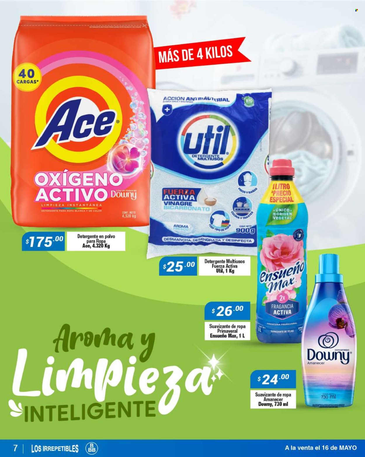 Catálogo Tiendas 3B - 1.5.2025 - 31.5.2025.