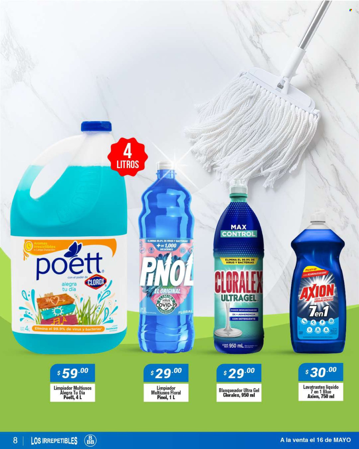 Catálogo Tiendas 3B - 1.5.2025 - 31.5.2025.