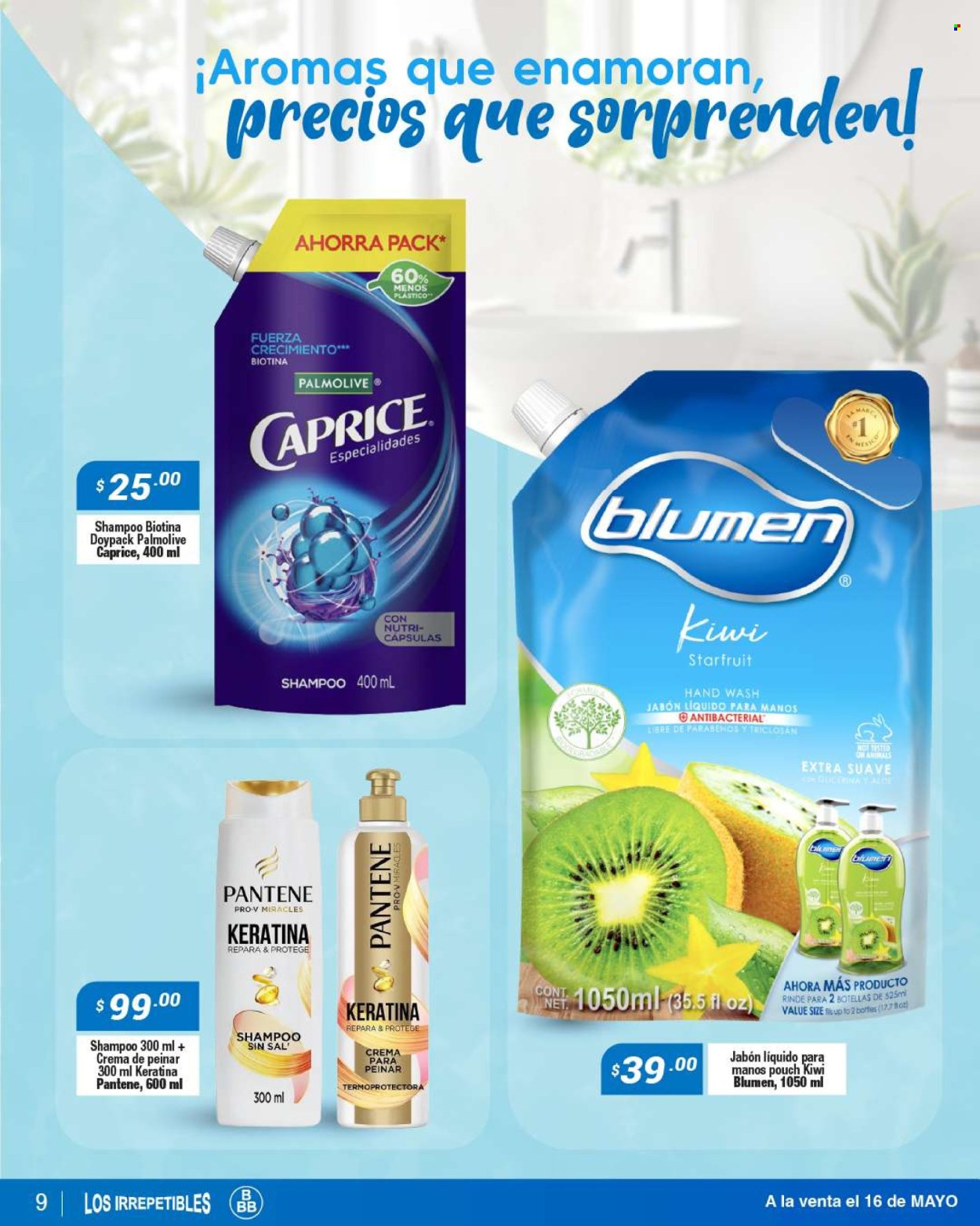 Catálogo Tiendas 3B - 1.5.2025 - 31.5.2025.