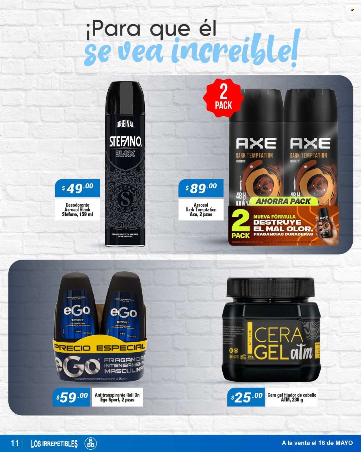 Catálogo Tiendas 3B - 1.5.2025 - 31.5.2025.