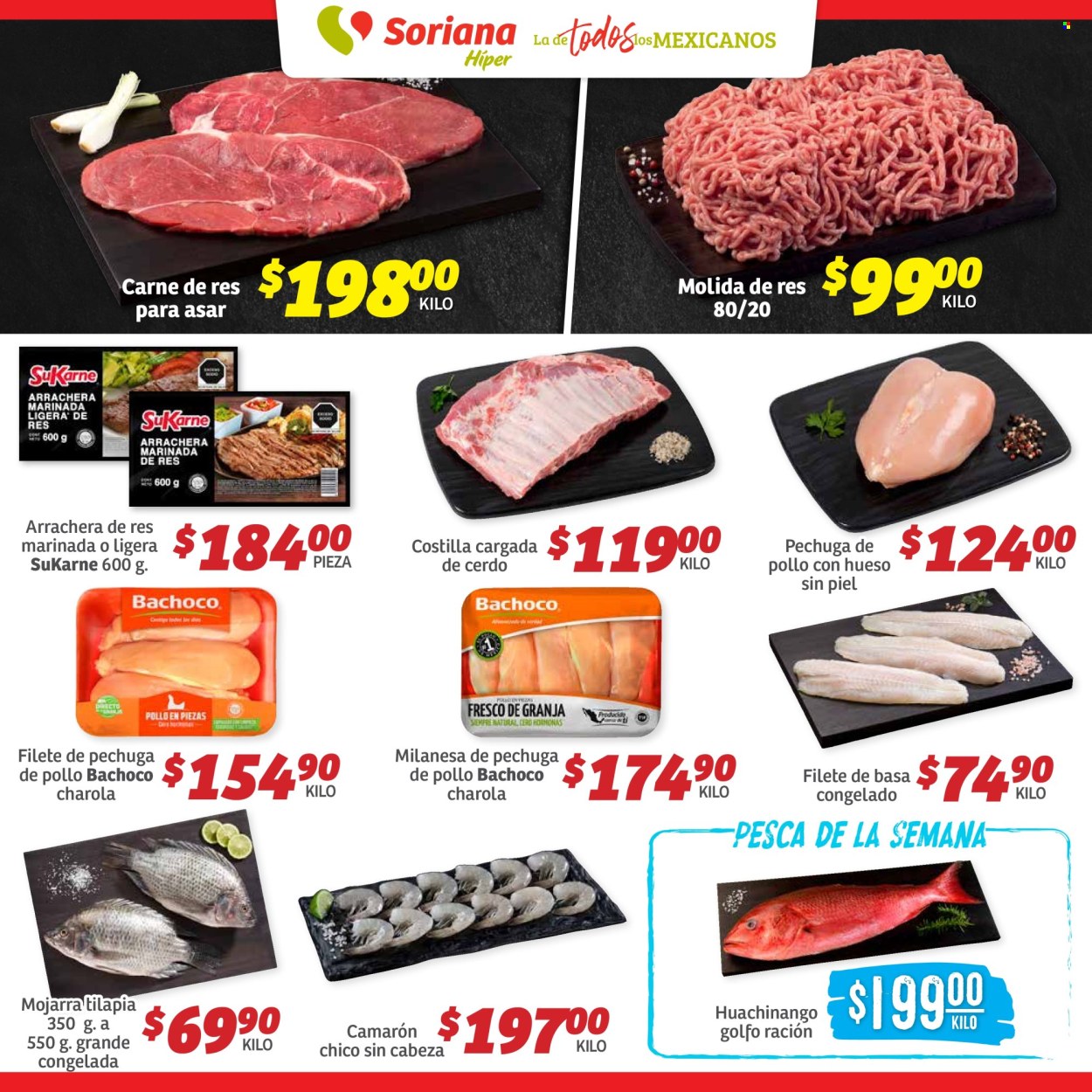 Catálogo Soriana Híper - 9.5.2025 - 12.5.2025.