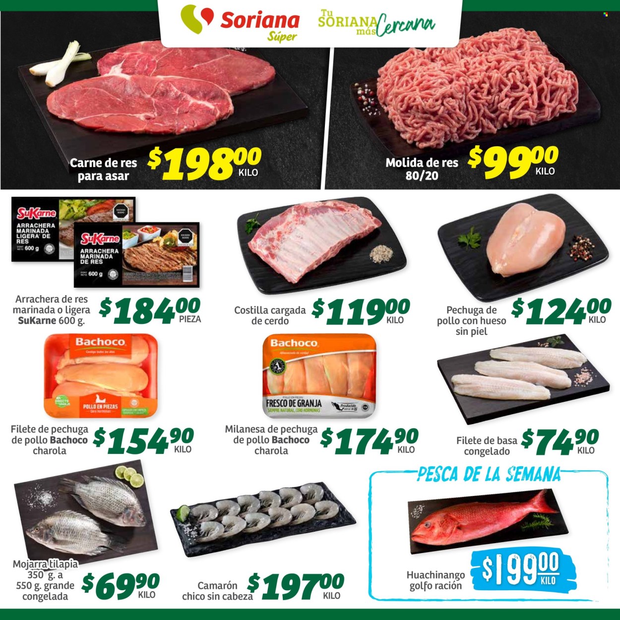Catálogo Soriana Súper - 9.5.2025 - 12.5.2025.