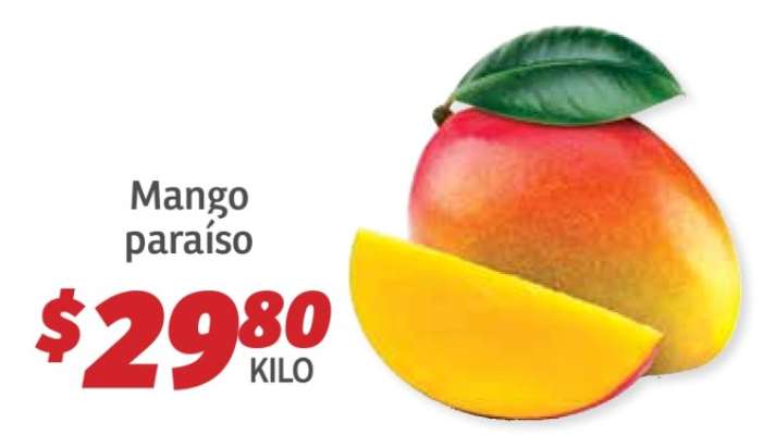 Mango paraíso