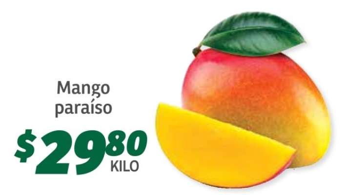 Mango paraíso